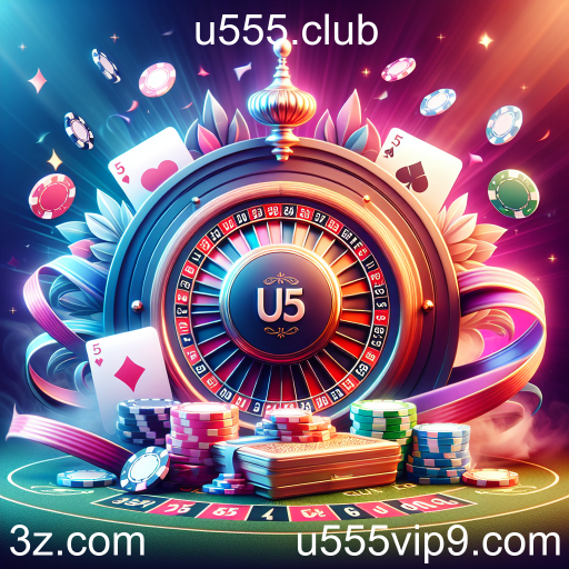 Explorando a Categoria de Apostas no u555.club