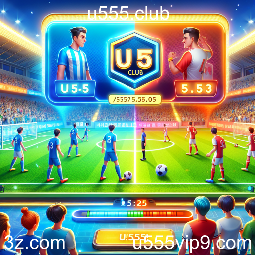 A Nova Era dos Jogos de Esportes no u555.club