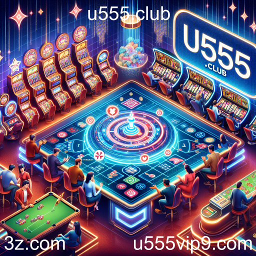Explorando o Mundo dos Jogos de Estratégia em u555.club